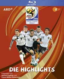 FIFA WM 2010 - Die Highlights [Blu-ray]