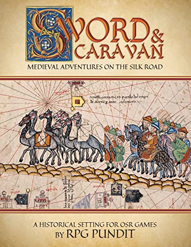 Rpg Pundit Sword & Caravan