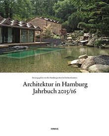 Architektur in Hamburg. Jahrbuch 2015/16