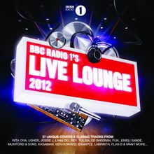 BBC Radio 1 S Live Lounge 2012