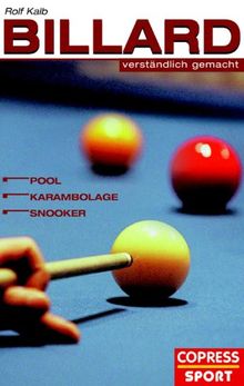 Billard verständlich gemacht