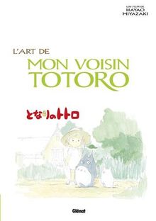 L'art de Mon voisin Totoro