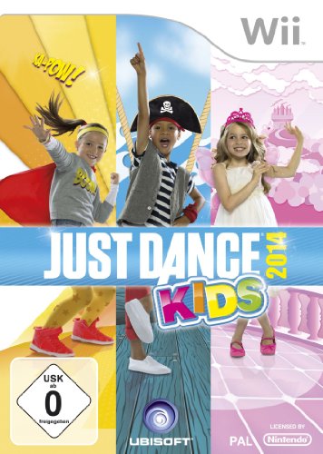 Just Dance Kids 2014 - [Nintendo Wii]