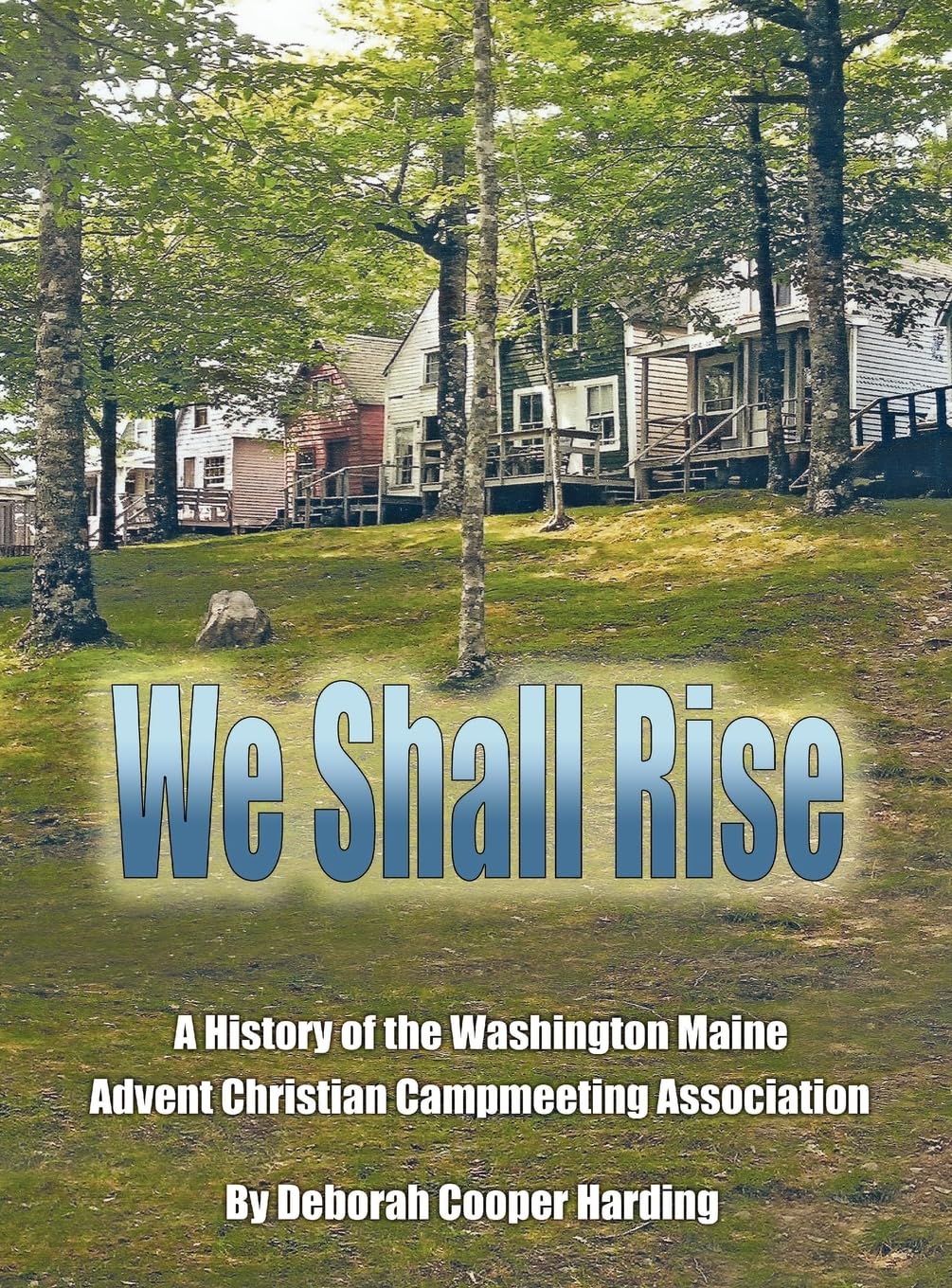 We Shall Rise