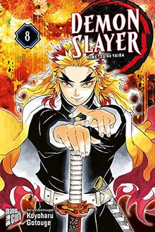 Demon Slayer 8: Kimetsu no Yaiba (Demon Slayer: Kimetsu no yaiba)