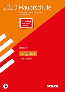 STARK Original-Prüfungen und Training Hauptschule 2020 - Englisch - Hessen: Ausgabe mit ActiveBook