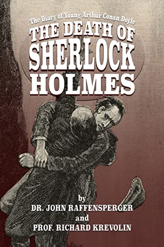 The Death of Sherlock Holmes (Young Sherlock Holmes, Band 3)