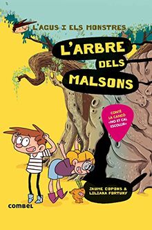 L'arbre dels malsons (L'Agus i els monstres, Band 11)