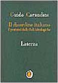 Il disordine italiano. I postumi delle ideologie