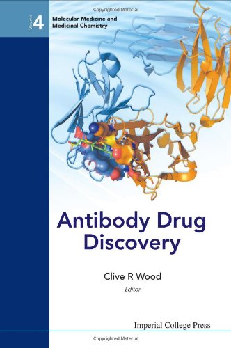 Antibody Drug Discovery (Molecular Medicine and Medicinal Chemistry)