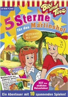 Bibi und Tina - 5 Sterne für den Martinshof