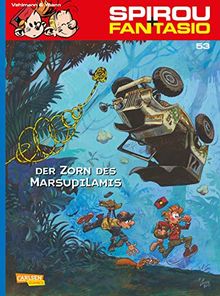 Der Zorn des Marsupilamis