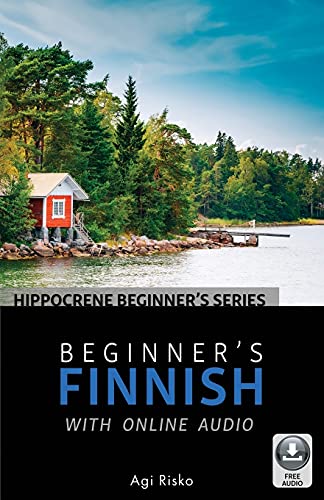 Beginner's Finnish with Online Audio - Neuware