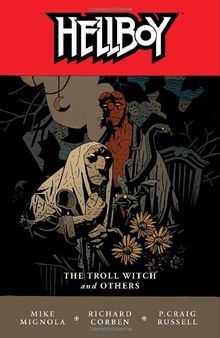 Hellboy Vol. 7: The Troll Witch and Other Stories