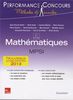 Mathématiques MPSI 1re année : nouveaux programmes 2013