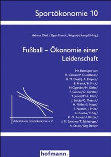 Fußball - Ökonomie einer Leidenschaft