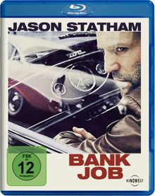Bank Job [Blu-ray] von Donaldson, Roger | DVD | Zustand sehr gut
