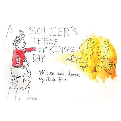 A Soldier's Three Kings Day