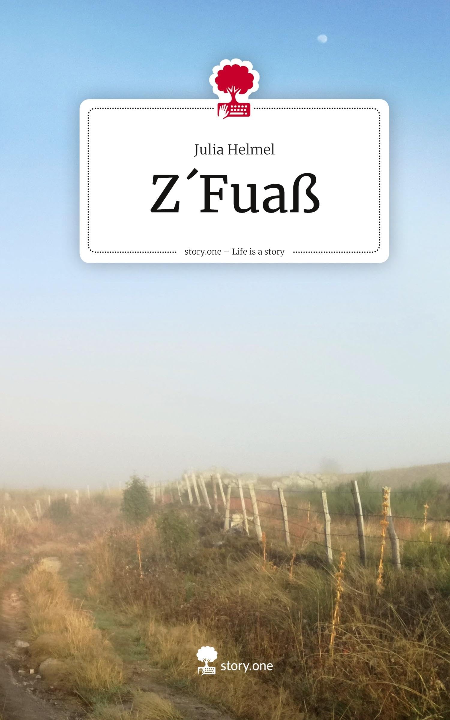 Z´Fuaß. Life is a Story - story.one: DE