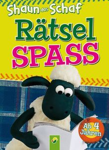 Shaun das Schaf - Rätselspaß (grün)
