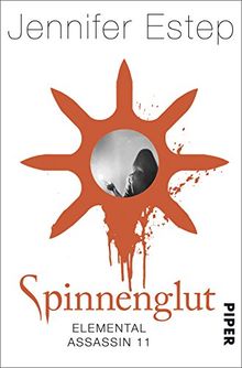 Spinnenglut: Elemental Assassin 11