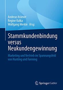 Stammkundenbindung versus Neukundengewinnung: Marketing und Vertrieb im Spannungsfeld von Hunting und Farming