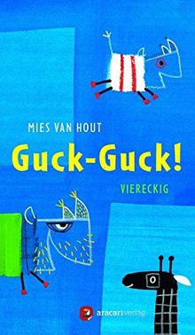 Guck-Guck!: viereckig (Für unsere Kleinsten)