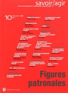 Savoir, agir, n° 10