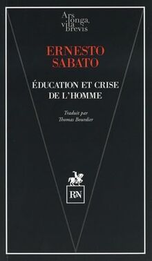 Education et crise de l'homme