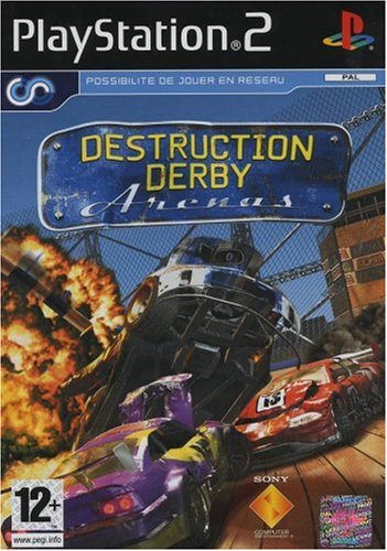 Destruction Derby Arenas [FR Import]