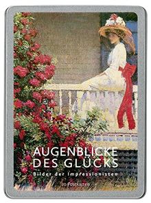 Augenblicke des Glücks: Die Bilder der Impressionisten