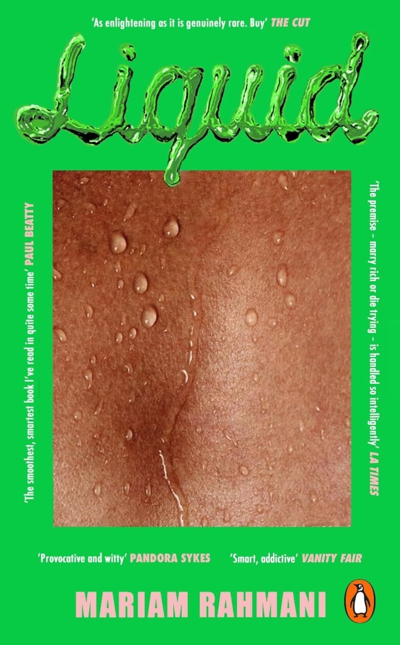 Rahmani, Mariam: Liquid