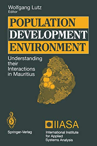 Population - Development - Environment: Understanding their Interactions in Mauritius