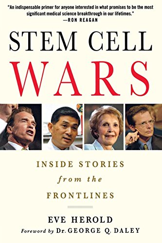 Eve Herold Stem Cell Wars