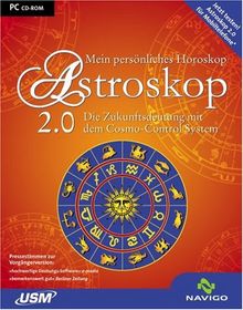 Astroskop 2.0 - Mein persönliches Horoskop