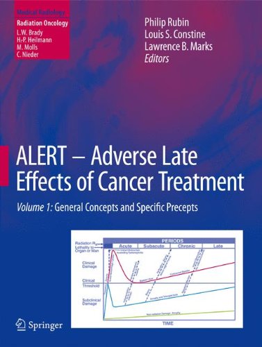 ALERT - Adverse Late Effects of Cancer Treatment: Volume 1: General Concepts and Specific Precepts (Medical Radiology)