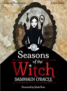 Seasons of the Witch - Samhain Oracle: Harness the Intuitive Power of the Year's Most Magical Night