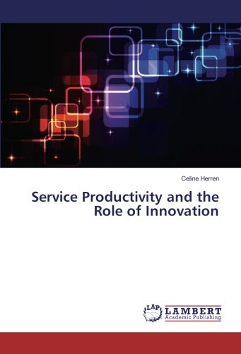 Service Productivity and the Role of Innovation