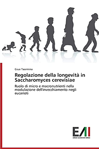 Regolazione della longevità in Saccharomyces cerevisiae: Ruolo di micro e macronutrienti nella modulazione dell'invecchiamento negli eucarioti