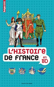 L'histoire de France en BD