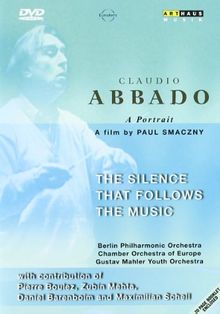 Claudio Abbado - Die Stille nach der Musik: Ein Portrait (NTSC)