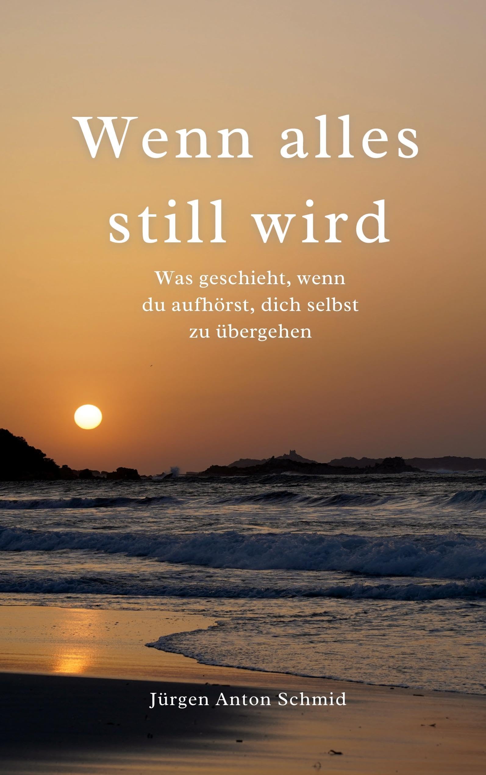 Wenn alles still wird: Was geschieht, wenn du aufhörst, dich selbst zu übergehen