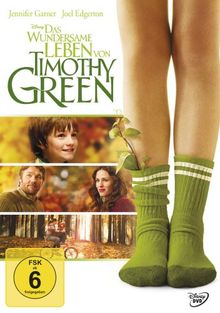 Das wundersame Leben von Timothy Green