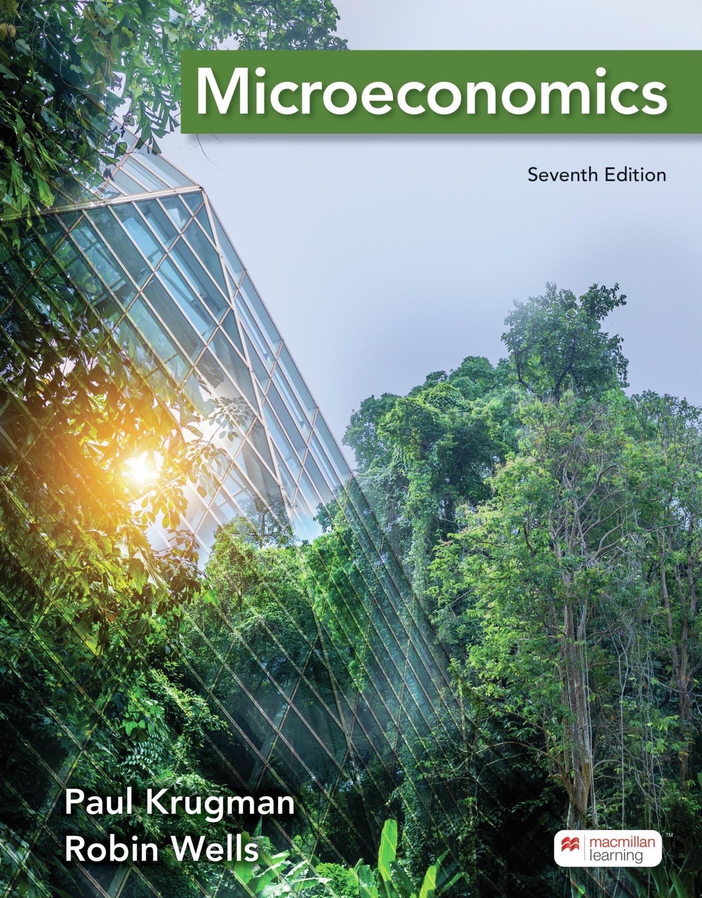 Paul Krugman Microeconomics (International Edition)