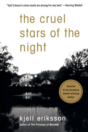The Cruel Stars of the Night (Ann Lindell Mysteries)