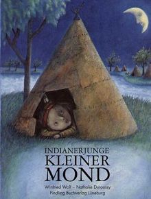 Indianerjunge Kleiner Mond. Sonderausgabe