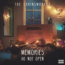 Memories...Do Not Open von Chainsmokers,The | CD | Zustand gut