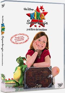 Kika Superbruja: Libro de Hechizos [Spanien Import]