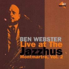 Live at the Jazzhus,Vol.2