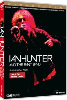 Ian Hunter - Live At The Astoria